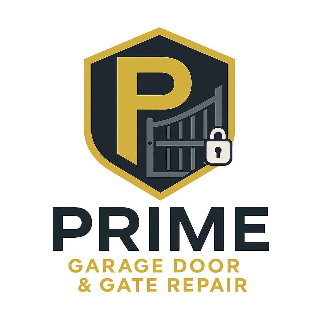 Prime Garage Door & Gate Repair In Pasadena